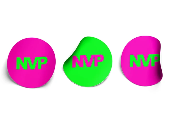 stickers for nvp