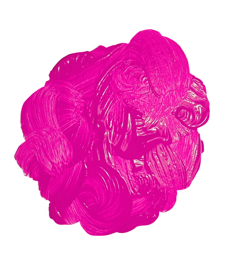 texture image of acrylic paint