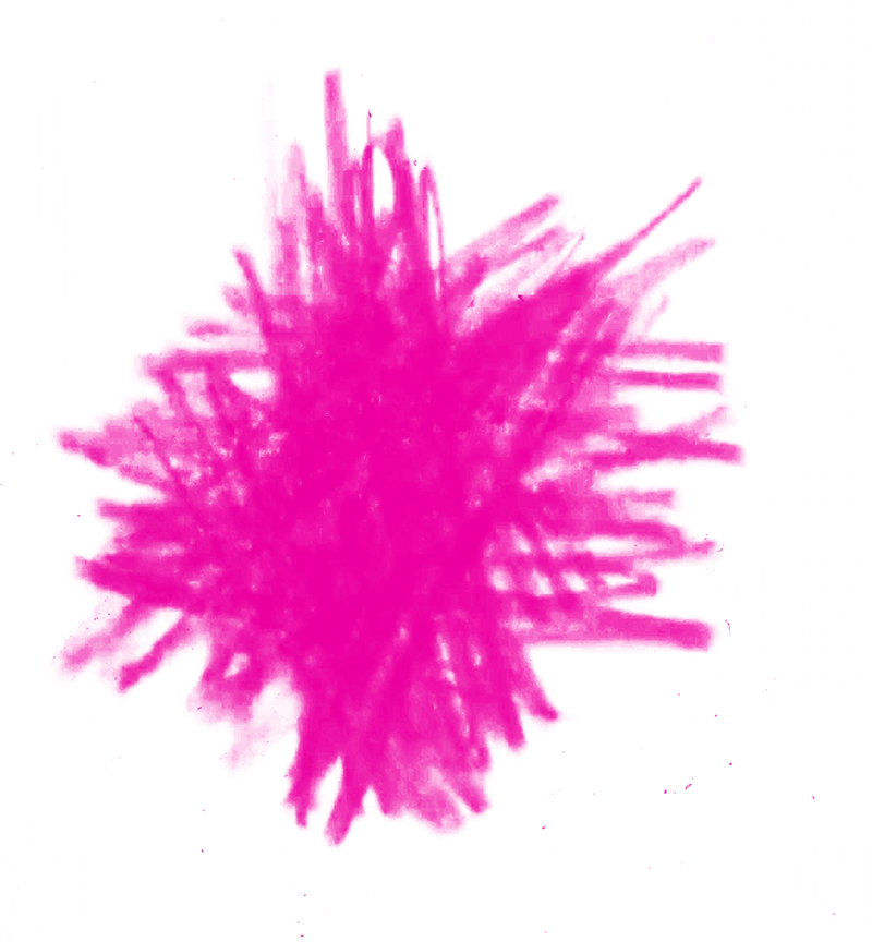 texture image of a sharp crayon