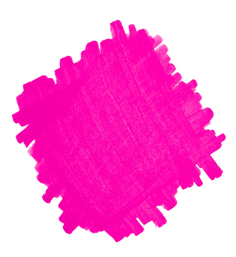 texture of a posca marker